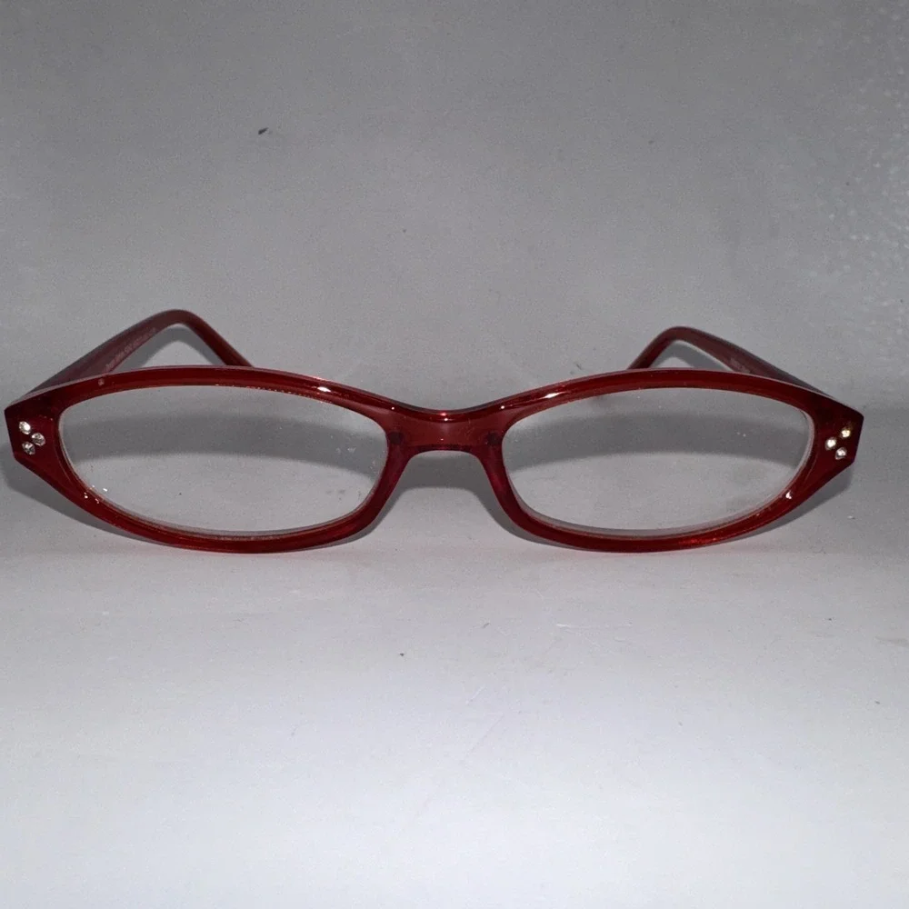 Design Optics Pd 62 50 17 140  SS 0613 26450 Eyeglass Frames